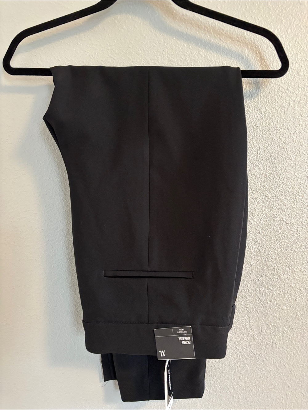 Supersoft Twill Comfort Waistband Express Pants.